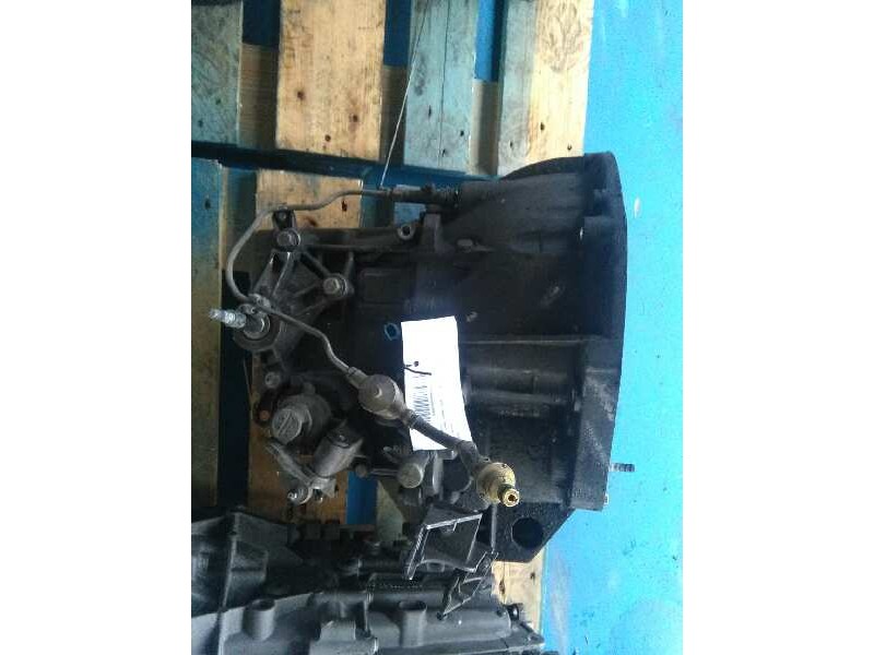 Recambio de caja cambios para renault grand scenic 1.9 dci referencia OEM IAM NDO002 B 