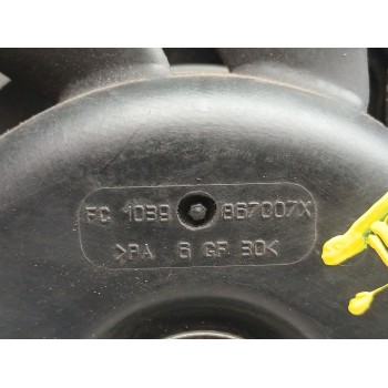 Recambio de electroventilador para audi a6 berlina (4f2) 2.0 tdi referencia OEM IAM 4f0121003q  