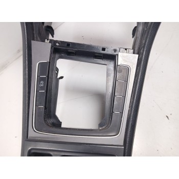 Recambio de apoyabrazos central para volkswagen golf vii variant (bv5) advance bmt referencia OEM IAM 5G0863250B  