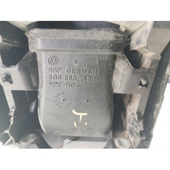 Recambio de apoyabrazos central para volkswagen golf vii variant (bv5) advance bmt referencia OEM IAM 5G0863250B  