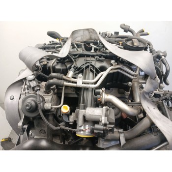 Recambio de motor completo para audi a4 b8 avant (8k5) 2.0 tdi referencia OEM IAM cjc / 03L100031C / 03L100091C  