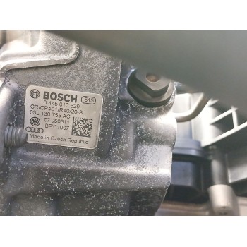 Recambio de motor completo para audi a4 b8 avant (8k5) 2.0 tdi referencia OEM IAM cjc / 03L100031C / 03L100091C  