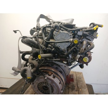 Recambio de motor completo para audi a4 b8 avant (8k5) 2.0 tdi referencia OEM IAM cjc / 03L100031C / 03L100091C  