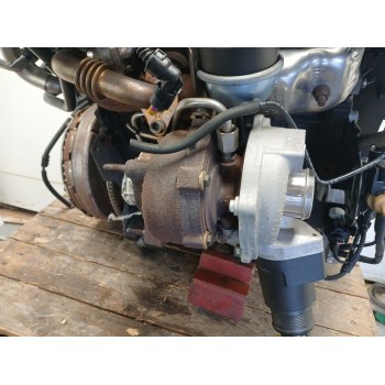 Recambio de motor completo para audi a4 b8 avant (8k5) 2.0 tdi referencia OEM IAM cjc / 03L100031C / 03L100091C  