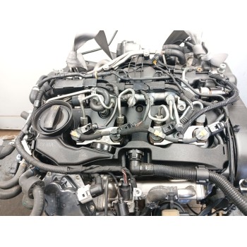 Recambio de motor completo para audi a4 b8 avant (8k5) 2.0 tdi referencia OEM IAM cjc / 03L100031C / 03L100091C  