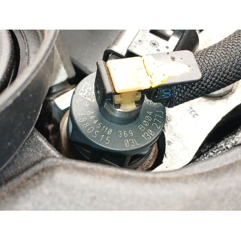Recambio de motor completo para audi a4 b8 avant (8k5) 2.0 tdi referencia OEM IAM cjc / 03L100031C / 03L100091C  