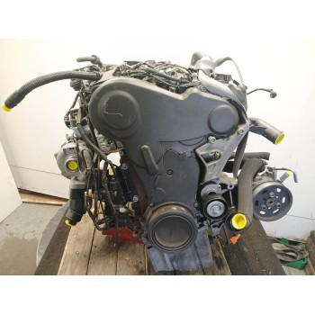 Recambio de motor completo para audi a4 b8 avant (8k5) 2.0 tdi referencia OEM IAM cjc / 03L100031C / 03L100091C  