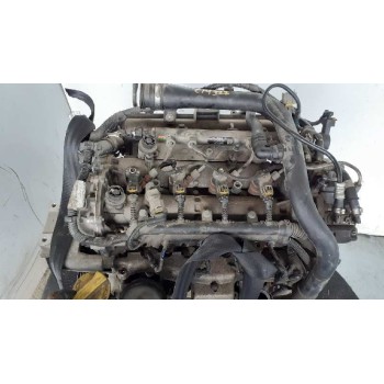 Recambio de motor completo para opel combo (corsa c) familiar referencia OEM IAM Z13DTJ M DESPIECE