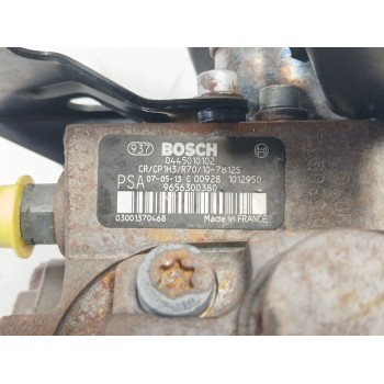 Recambio de bomba inyeccion para citroën c4 picasso sx referencia OEM IAM 0445010102  