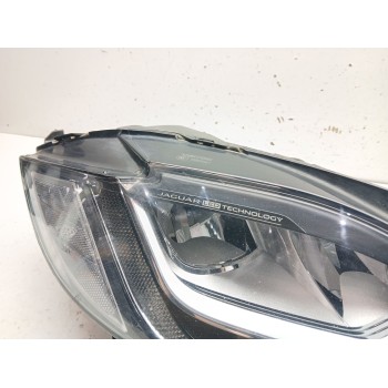 Recambio de faro izquierdo para jaguar f-pace (x761) 3.0 sdv6 awd referencia OEM IAM T2H24593 75897590 