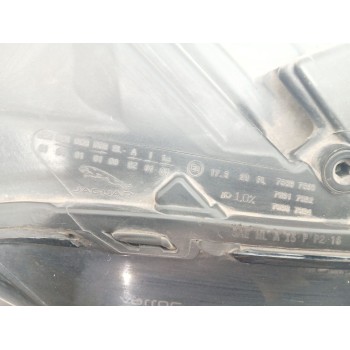 Recambio de faro izquierdo para jaguar f-pace (x761) 3.0 sdv6 awd referencia OEM IAM T2H24593 75897590 