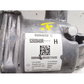 Recambio de compresor aire acondicionado para dacia sandero iii 1.0 tce 100 referencia OEM IAM 926008469r 92600G430E CR08d