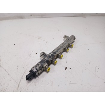 Recambio de rampa inyectora para opel zafira / zafira family b (a05) 1.9 cdti (m75) referencia OEM IAM 0445214095  