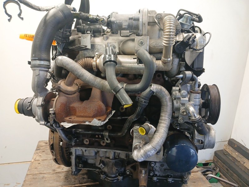 Recambio de motor completo para ford transit connect (p65_, p70_, p80_) 1.8 di referencia OEM IAM R2PA  