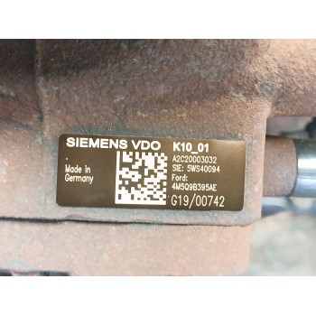 Recambio de motor completo para ford transit connect (p65_, p70_, p80_) 1.8 di referencia OEM IAM R2PA  