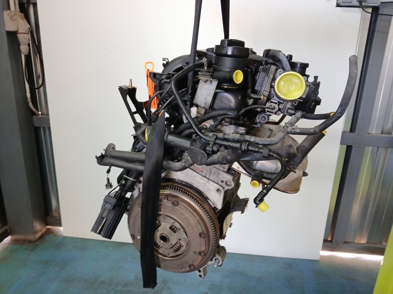 Recambio de motor completo para volkswagen golf iv variant (1j5) 1.6 referencia OEM IAM AKL  