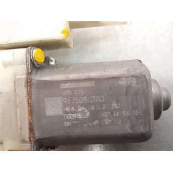 Recambio de motor elevalunas trasero izquierdo para citroën c4 picasso intensive referencia OEM IAM 9675288380  6 PINS