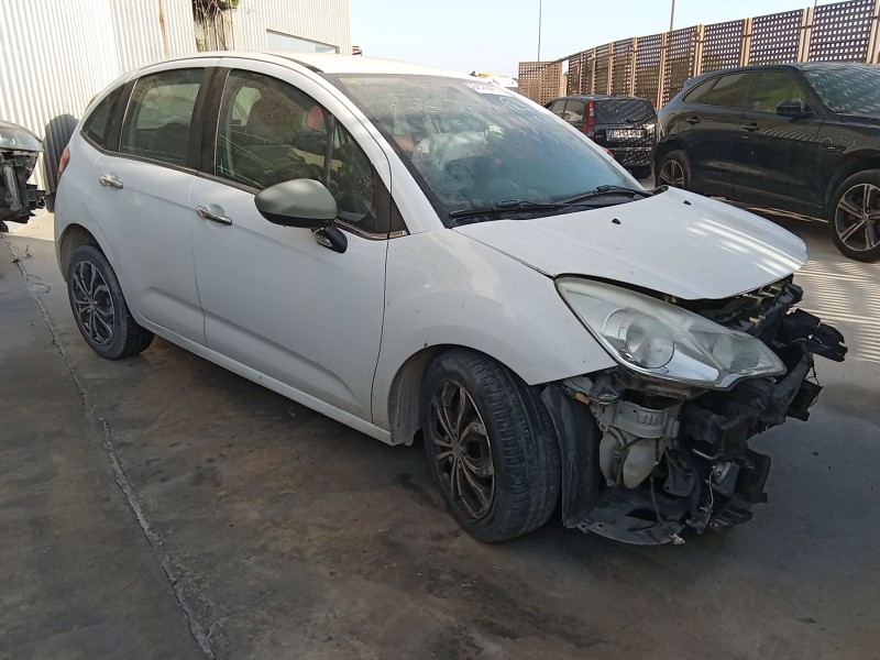CITROËN C3 II (SC_)