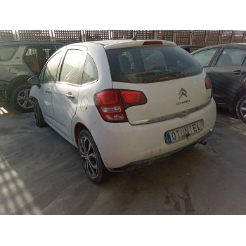 citroën c3 ii (sc_) del año 2012