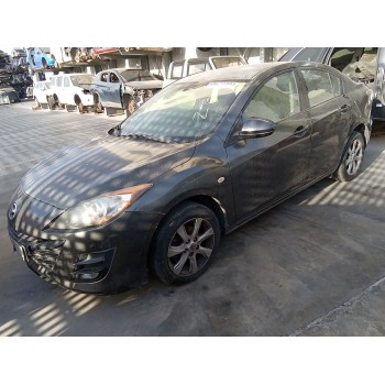 mazda 3 sedán (bl) del año 2010