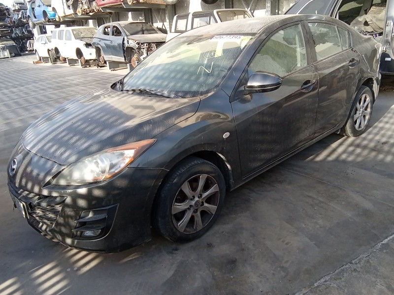 MAZDA 3 SEDÁN (BL)