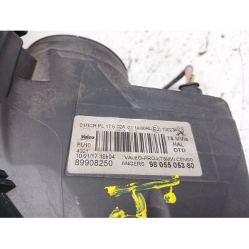 Recambio de faro derecho para peugeot 3008 i monospace (0u_) 1.2 referencia OEM IAM 6206N9 9805505380 89908250