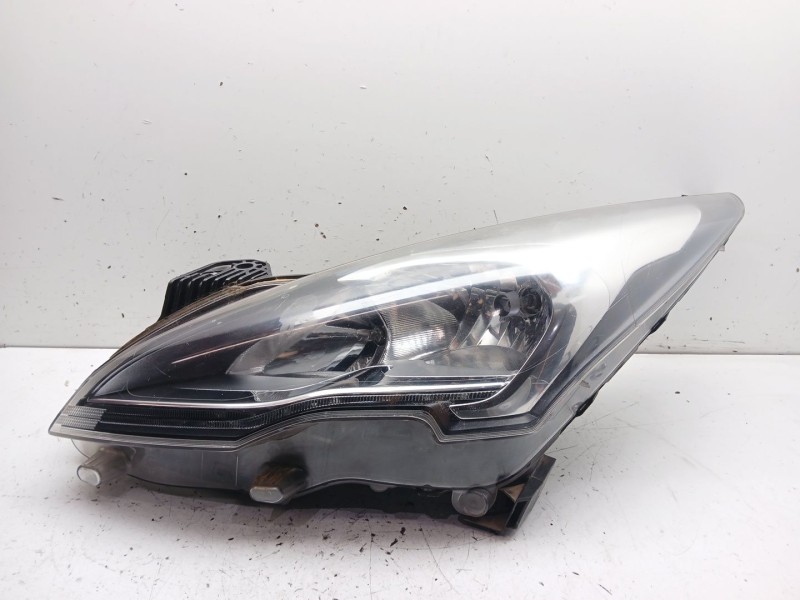 Recambio de faro izquierdo para peugeot 3008 i monospace (0u_) 1.2 referencia OEM IAM 6208N9 9805505480 88907701