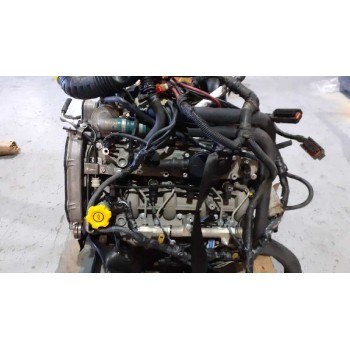Recambio de motor completo para chrysler voyager (rg) 2.5 crd cat referencia OEM IAM   