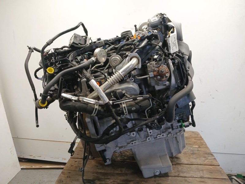 Recambio de motor completo para ford transit courier b460 furgoneta/monovolumen 1.5 tdci referencia OEM IAM   