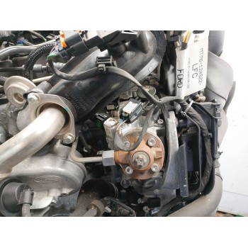 Recambio de motor completo para ford transit courier b460 furgoneta/monovolumen 1.5 tdci referencia OEM IAM   