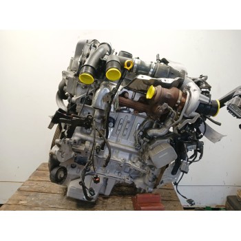 Recambio de motor completo para ford transit courier b460 furgoneta/monovolumen 1.5 tdci referencia OEM IAM   