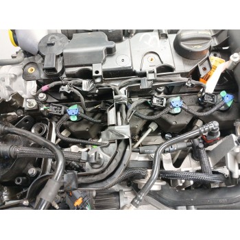 Recambio de motor completo para ford transit courier b460 furgoneta/monovolumen 1.5 tdci referencia OEM IAM   