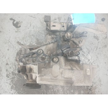 Recambio de caja cambios para seat ibiza (6j5) 1.4 tdi referencia OEM IAM JDD  