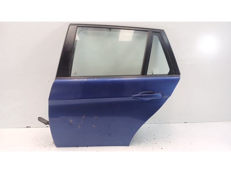 Recambio de puerta trasera izquierda para bmw 3 touring (e91) 320 d referencia OEM IAM 41009628751  