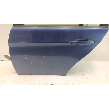 Recambio de puerta trasera izquierda para bmw 3 touring (e91) 320 d referencia OEM IAM 41009628751  