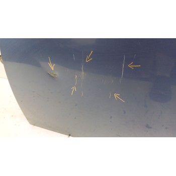 Recambio de puerta trasera izquierda para bmw 3 touring (e91) 320 d referencia OEM IAM 41009628751  