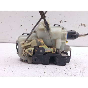 Recambio de cerradura puerta trasera izquierda para seat ibiza iii (6l1) 1.9 tdi referencia OEM IAM   