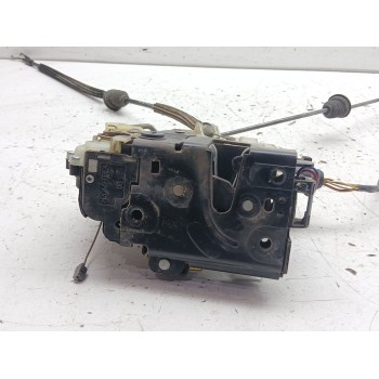 Recambio de cerradura puerta trasera izquierda para seat ibiza iii (6l1) 1.9 tdi referencia OEM IAM   
