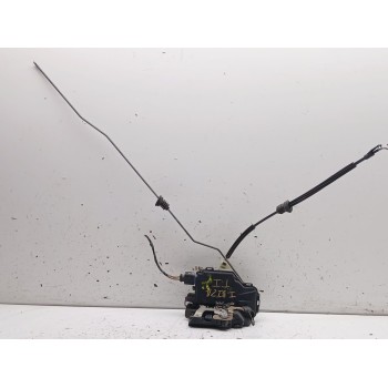 Recambio de cerradura puerta trasera izquierda para seat ibiza iii (6l1) 1.9 tdi referencia OEM IAM   