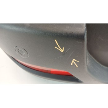 Recambio de paragolpes trasero para peugeot 3008 i monospace (0u_) 1.2 referencia OEM IAM 7410JP  