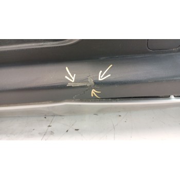 Recambio de paragolpes trasero para peugeot 3008 i monospace (0u_) 1.2 referencia OEM IAM 7410JP  