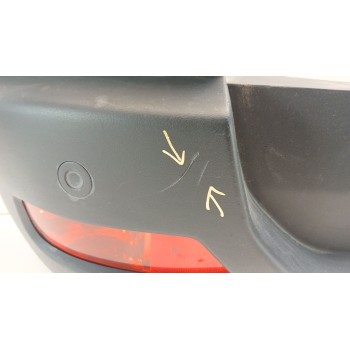 Recambio de paragolpes trasero para peugeot 3008 i monospace (0u_) 1.2 referencia OEM IAM 7410JP  