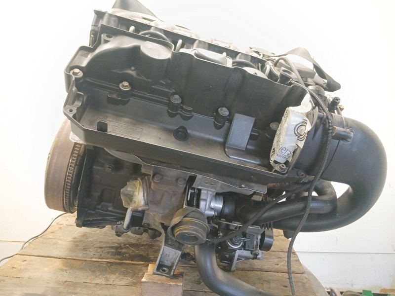 Recambio de motor completo para bmw 3 (e46) 320 d referencia OEM IAM M47D20 (204D1) M47 D20 (204D1) 