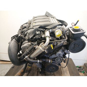 Recambio de motor completo para bmw 3 (e46) 320 d referencia OEM IAM M47D20 (204D1) M47 D20 (204D1) 
