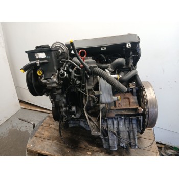 Recambio de motor completo para bmw 3 (e46) 320 d referencia OEM IAM M47D20 (204D1) M47 D20 (204D1) 