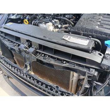 Recambio de panel frontal para volkswagen golf vii (5g1, bq1, be1, be2) 1.6 tdi referencia OEM IAM 5G0805594  