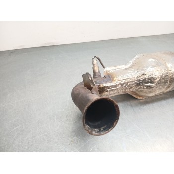 Recambio de catalizador para peugeot 3008 i monospace (0u_) 1.2 referencia OEM IAM 9812493680  