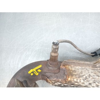 Recambio de catalizador para peugeot 3008 i monospace (0u_) 1.2 referencia OEM IAM 9812493680  