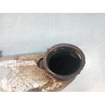 Recambio de catalizador para peugeot 3008 i monospace (0u_) 1.2 referencia OEM IAM 9812493680  