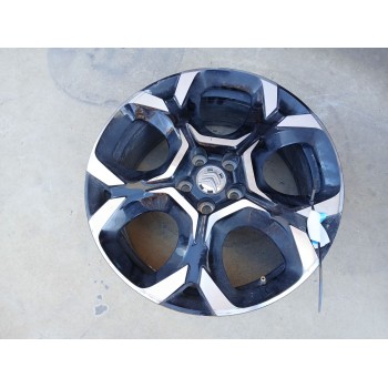 Recambio de llanta para citroën c5 aircross feel referencia OEM IAM 7.5JX18 CH5 ET49 X1 9842920877